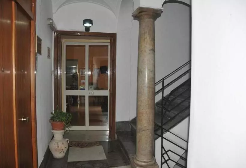 هتل Affittacamere Vittoria