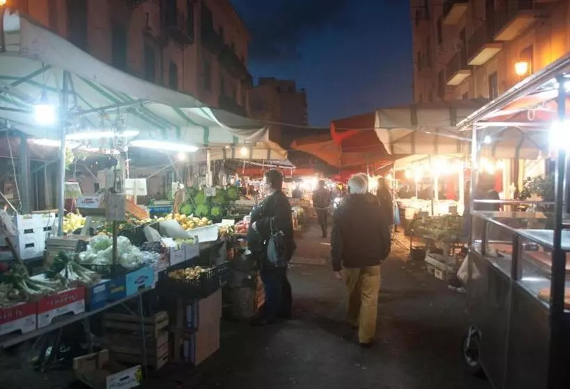 هتل Affittacamere Vittoria