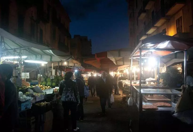 هتل Affittacamere Vittoria