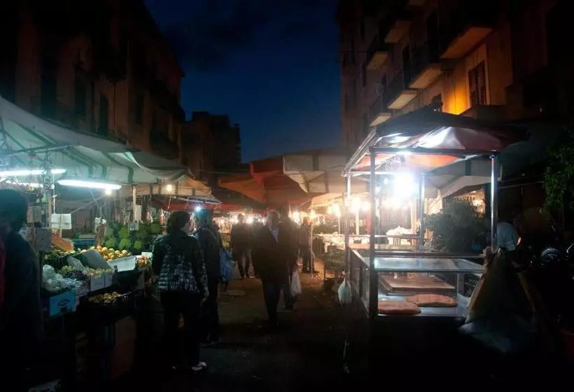 هتل Affittacamere Vittoria