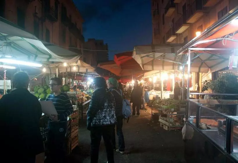 هتل Affittacamere Vittoria