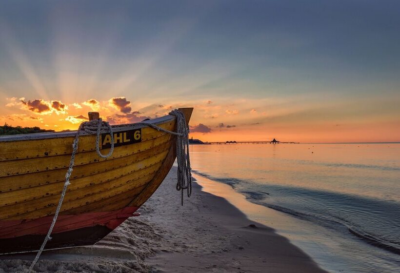 فندق Wald Und See