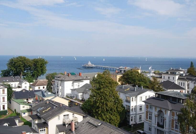 فندق Wald Und See