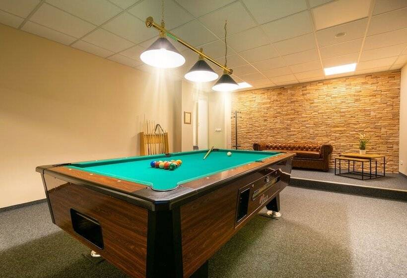 فندق Wald Und See