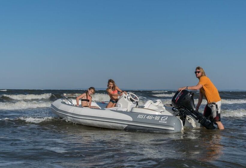 فندق Wald Und See