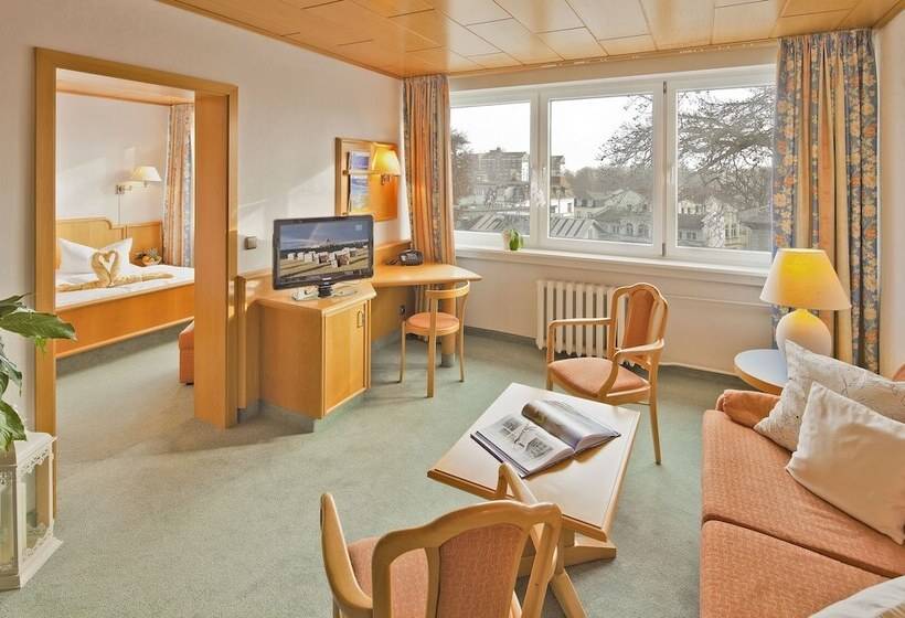 فندق Wald Und See