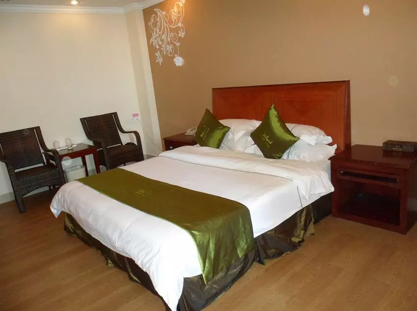 酒店 Yuejia Business