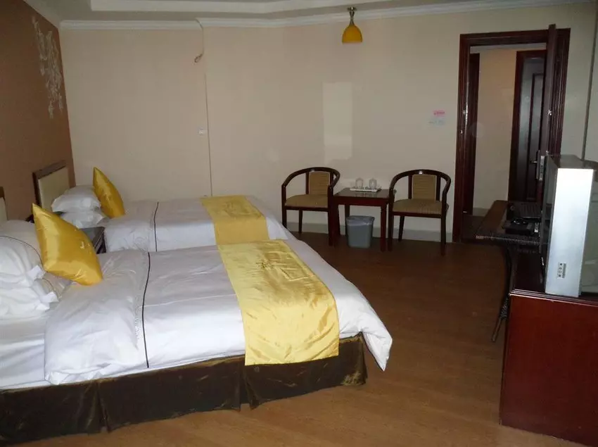 酒店 Yuejia Business