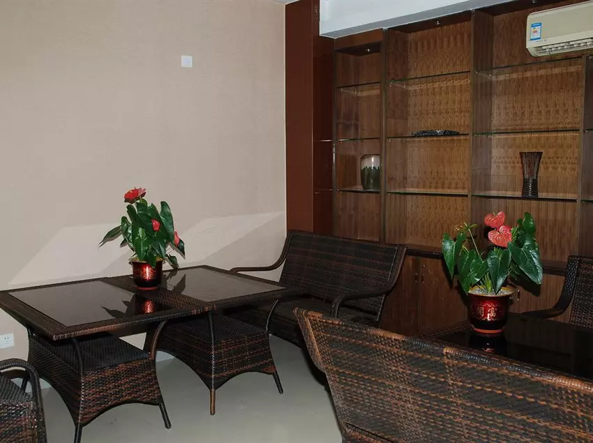 酒店 Yuejia Business