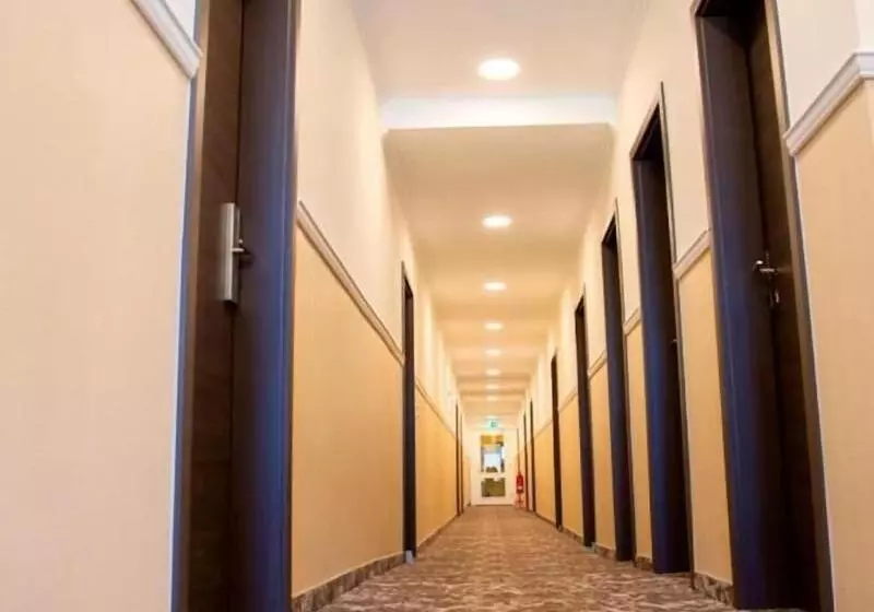 בית מלון כפרי Zum Goldenen Stern