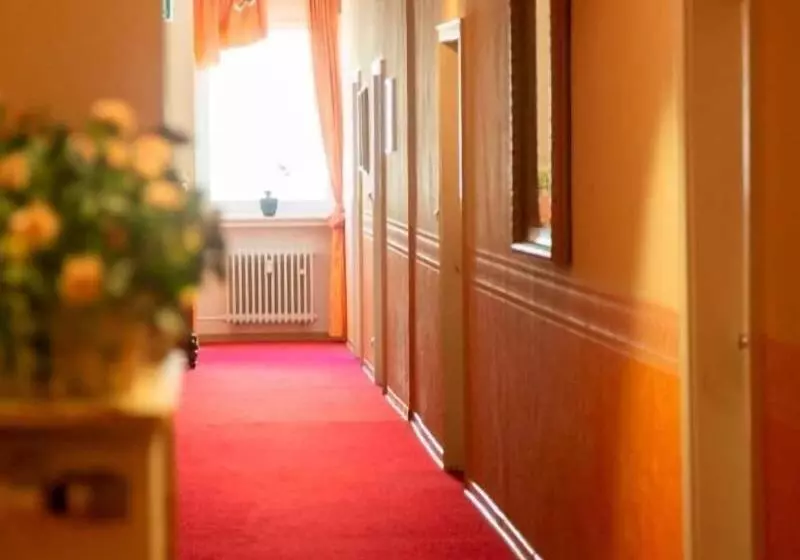 בית מלון כפרי Zum Goldenen Stern