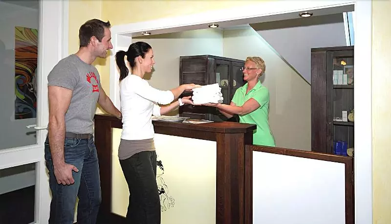 בית מלון כפרי Zum Goldenen Stern