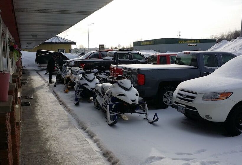 Motel River Mist Inn