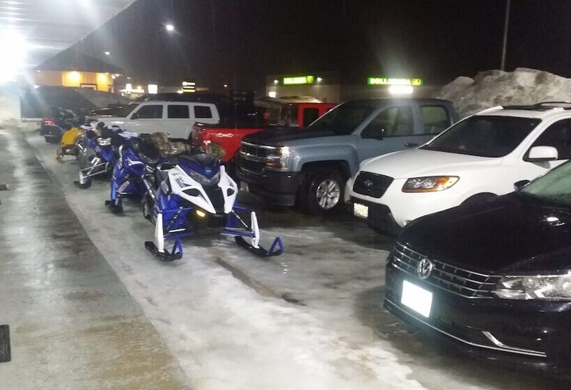 Motel River Mist Inn