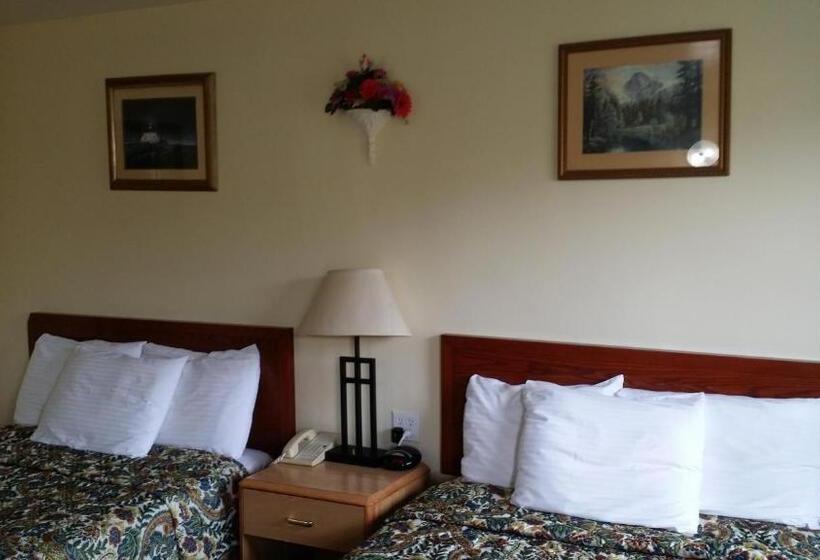 Motel River Mist Inn