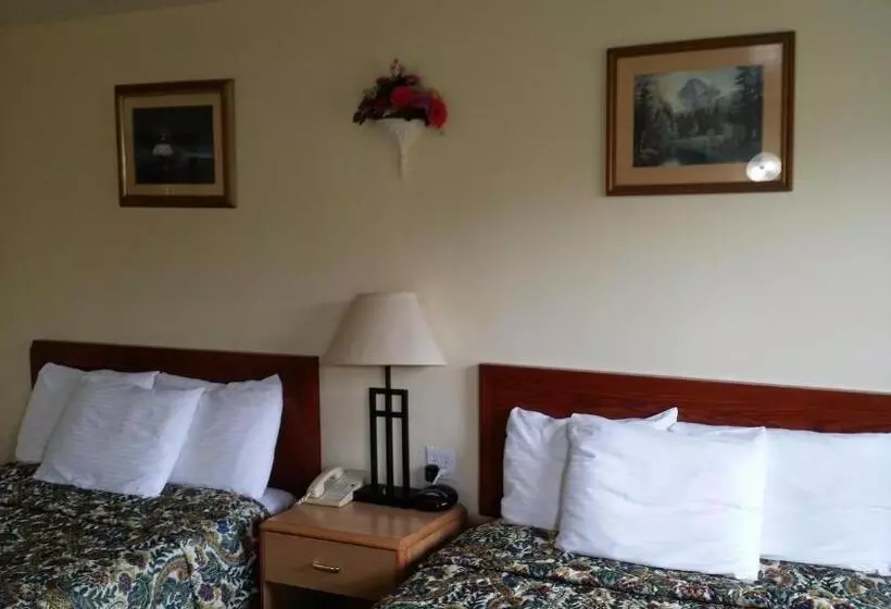 Motelli River Mist Inn