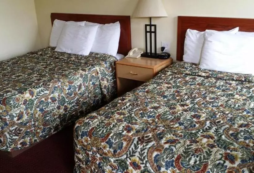 Motelli River Mist Inn