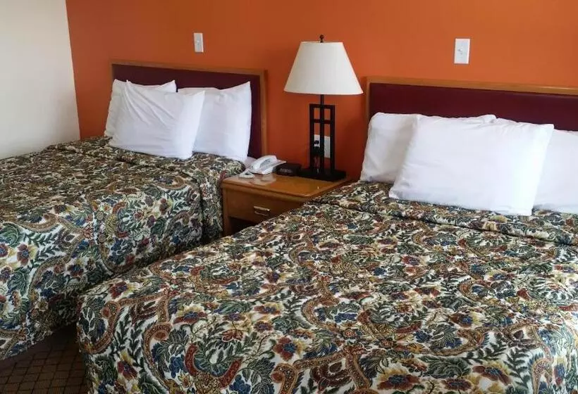 Motelli River Mist Inn