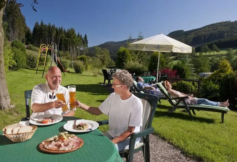 膳宿费 Landgasthof Ruppel