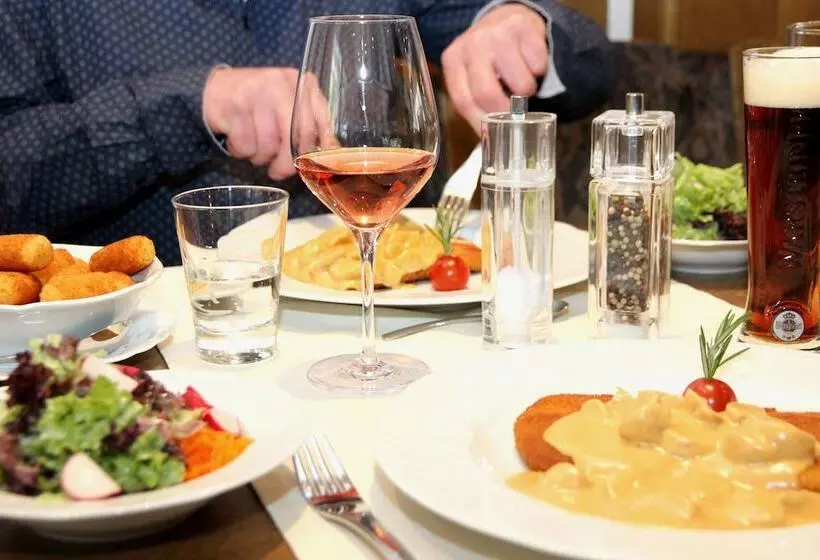 膳宿费 Landgasthof Ruppel