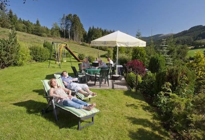 膳宿费 Landgasthof Ruppel