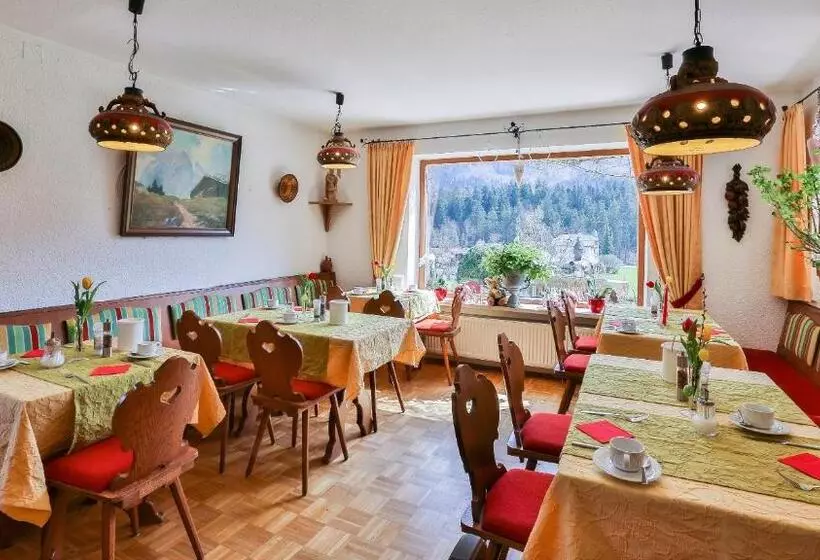 پانسیون Tourist Hotel Boehm