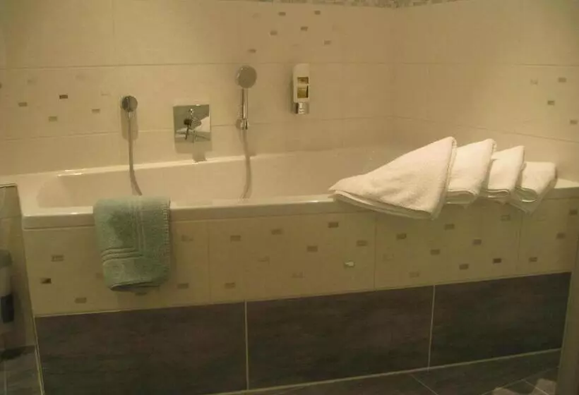 پانسیون Tourist Hotel Boehm