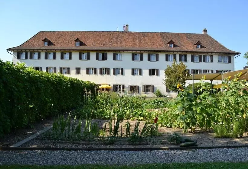 레지던스 Kloster Dornach / Basel