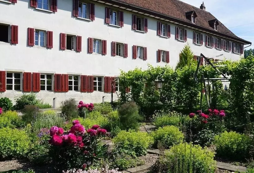 레지던스 Kloster Dornach / Basel