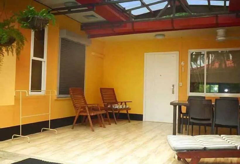 استراحتگاه Kekemba Apartments Paramaribo