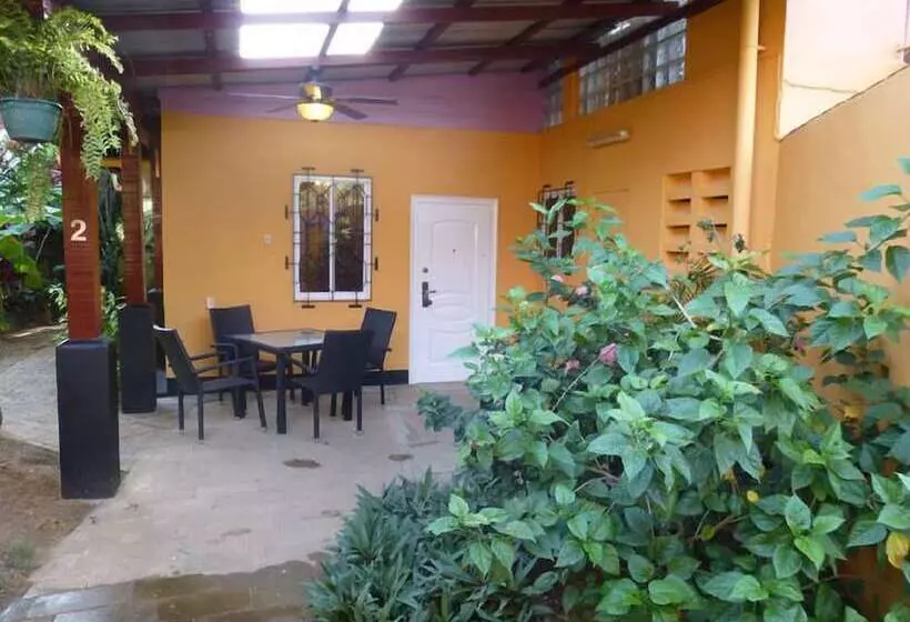 استراحتگاه Kekemba Apartments Paramaribo