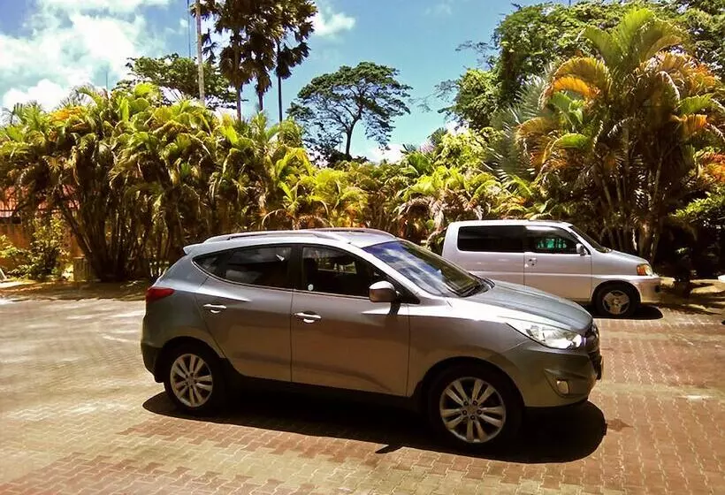 استراحتگاه Kekemba Apartments Paramaribo