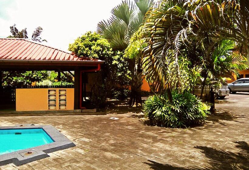 استراحتگاه Kekemba Apartments Paramaribo