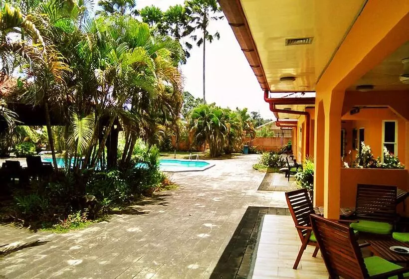 استراحتگاه Kekemba Apartments Paramaribo