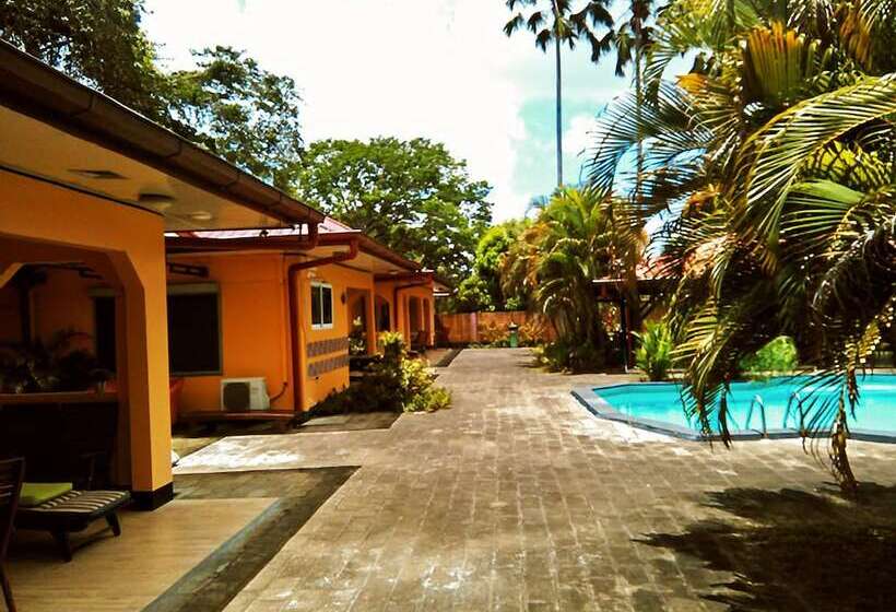 استراحتگاه Kekemba Apartments Paramaribo