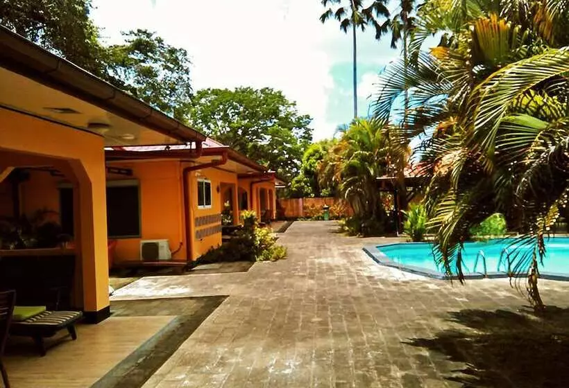 استراحتگاه Kekemba Apartments Paramaribo