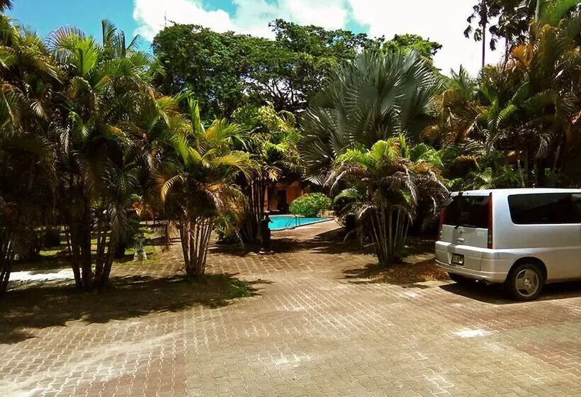 استراحتگاه Kekemba Apartments Paramaribo