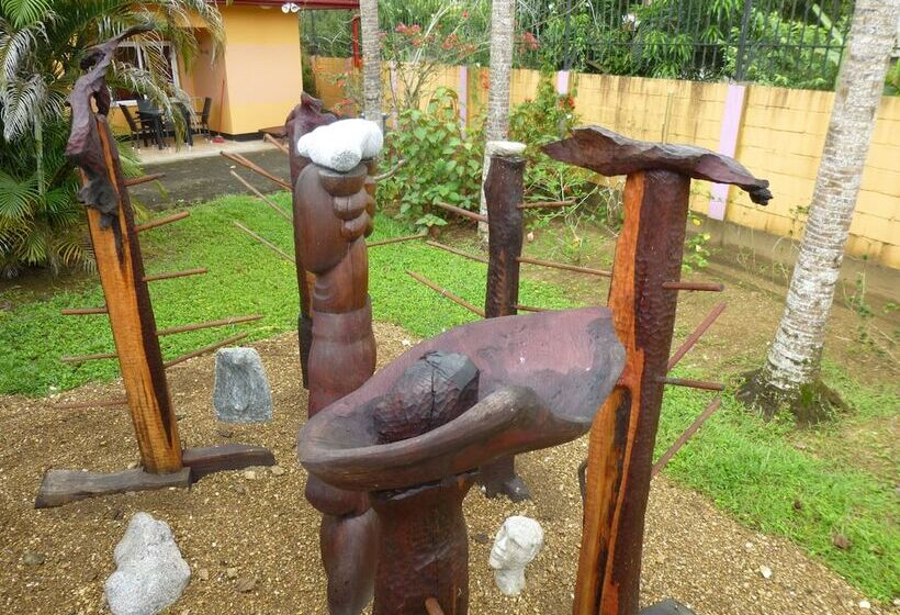 استراحتگاه Kekemba Apartments Paramaribo