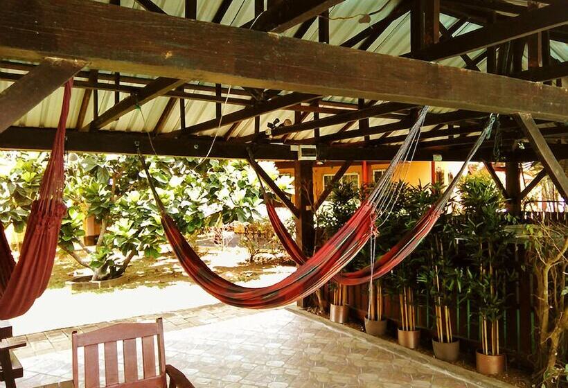 استراحتگاه Kekemba Apartments Paramaribo