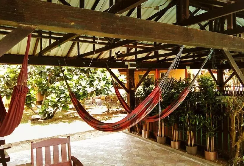 استراحتگاه Kekemba Apartments Paramaribo