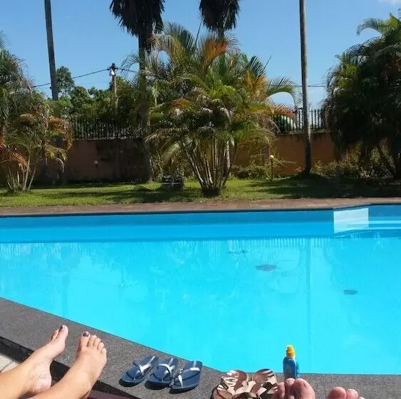 استراحتگاه Kekemba Apartments Paramaribo