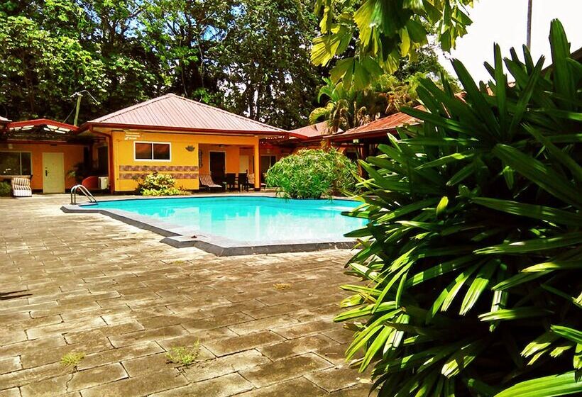 استراحتگاه Kekemba Apartments Paramaribo