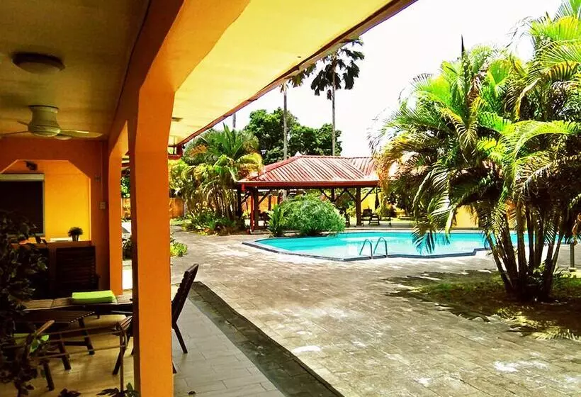 استراحتگاه Kekemba Apartments Paramaribo