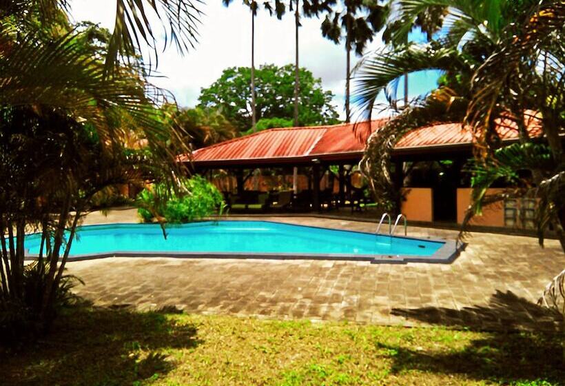 استراحتگاه Kekemba Apartments Paramaribo