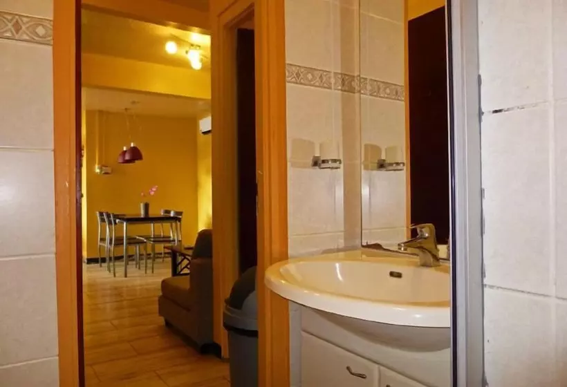 استراحتگاه Kekemba Apartments Paramaribo