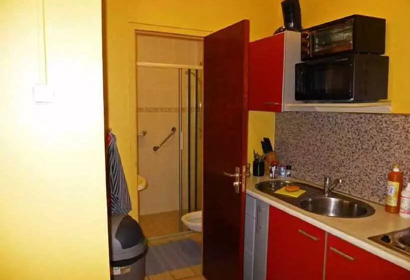 استراحتگاه Kekemba Apartments Paramaribo