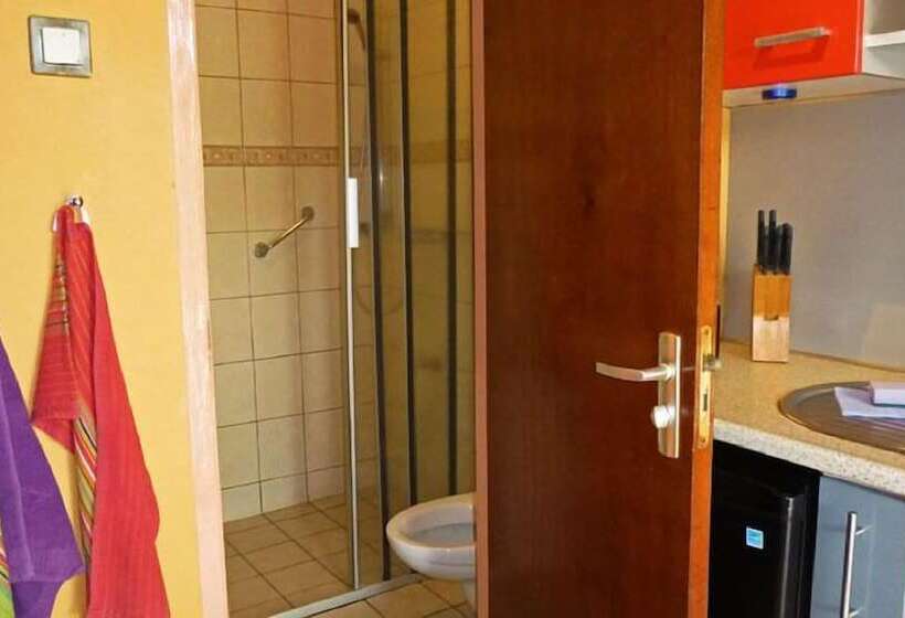 استراحتگاه Kekemba Apartments Paramaribo