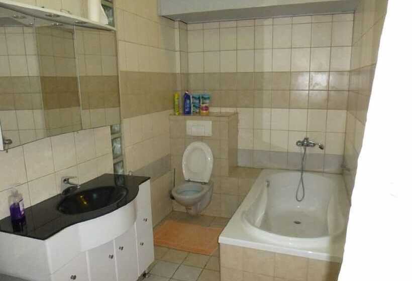 استراحتگاه Kekemba Apartments Paramaribo