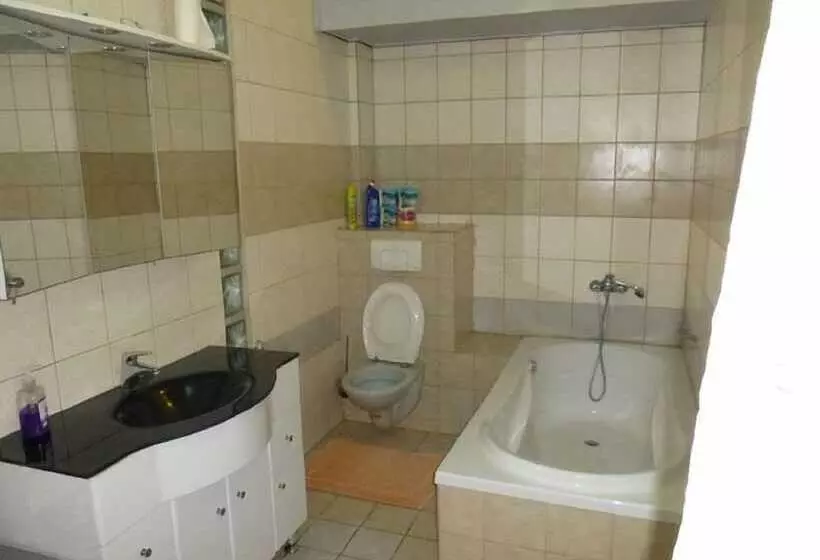 استراحتگاه Kekemba Apartments Paramaribo