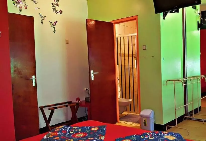 استراحتگاه Kekemba Apartments Paramaribo